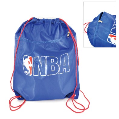 锁绳运动型袋- NBA